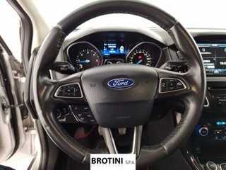 FORD Focus 1.5 TDCi 120cv S&S Titanium 13