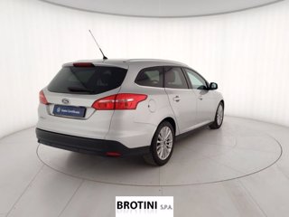 FORD Focus 1.5 TDCi 120cv S&S Titanium 2