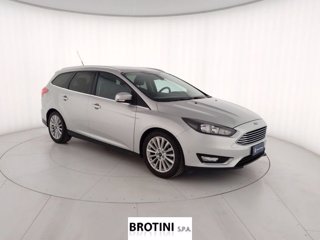 FORD Focus 1.5 TDCi 120cv S&S Titanium 3