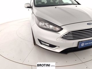 FORD Focus 1.5 TDCi 120cv S&S Titanium 4