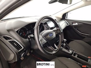 FORD Focus 1.5 TDCi 120cv S&S Titanium 7