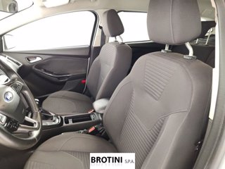 FORD Focus 1.5 TDCi 120cv S&S Titanium 8