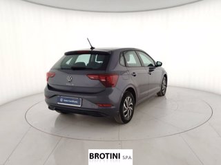 VOLKSWAGEN Polo 1.0 TSI Life 2