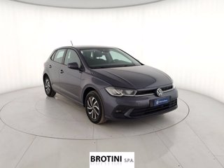 VOLKSWAGEN Polo 1.0 TSI Life 3