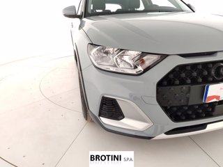 AUDI A1 Sportback Allstreet 30 TSI Business 4