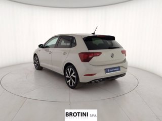 VOLKSWAGEN Polo 1.0 TSI R-Line DSG 1