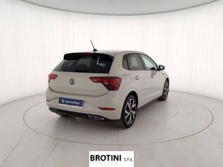 VOLKSWAGEN Polo 1.0 TSI R-Line DSG 2