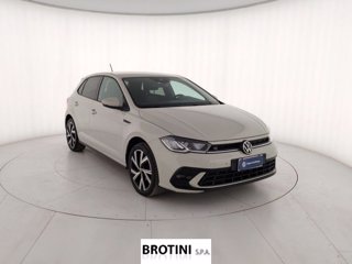 VOLKSWAGEN Polo 1.0 TSI R-Line DSG 3