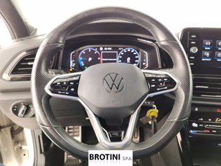 VOLKSWAGEN T-Roc 2.0 TDI SCR R-Line DSG 12