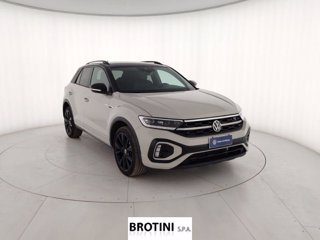 VOLKSWAGEN T-Roc 2.0 TDI SCR R-Line DSG 3