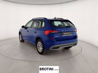 SKODA Kamiq 1.0 TSI 95cv Ambition 1