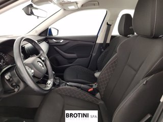 SKODA Kamiq 1.0 TSI 95cv Ambition 6