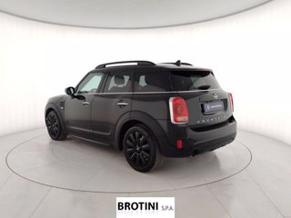 MINI Countryman One Business Autom DCT 1