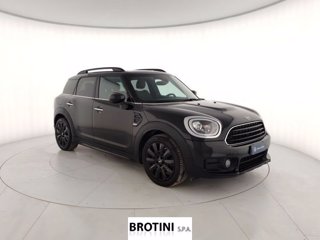 MINI Countryman One Business Autom DCT 3