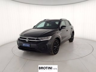VOLKSWAGEN T-Roc 1.0 TSI R-Line 0