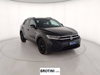 VOLKSWAGEN T-Roc 1.0 TSI R-Line 2