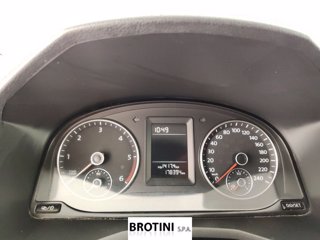 VOLKSWAGEN Caddy 1.6 TDI 102cv Comfortline BlueMot. Maxi 10