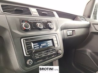 VOLKSWAGEN Caddy 1.6 TDI 102cv Comfortline BlueMot. Maxi 12