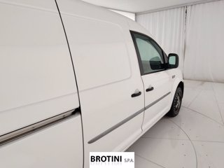 VOLKSWAGEN Caddy 1.6 TDI 102cv Comfortline BlueMot. Maxi 14