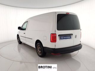 VOLKSWAGEN Caddy 1.6 TDI 102cv Comfortline BlueMot. Maxi 2