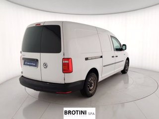 VOLKSWAGEN Caddy 1.6 TDI 102cv Comfortline BlueMot. Maxi 3