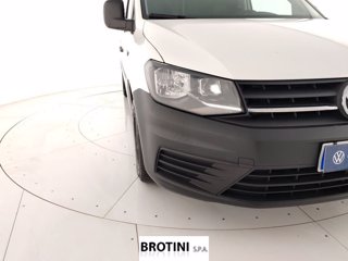 VOLKSWAGEN Caddy 1.6 TDI 102cv Comfortline BlueMot. Maxi 5