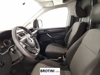 VOLKSWAGEN Caddy 1.6 TDI 102cv Comfortline BlueMot. Maxi 7