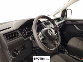 VOLKSWAGEN Caddy 1.6 TDI 102cv Comfortline BlueMot. Maxi 8