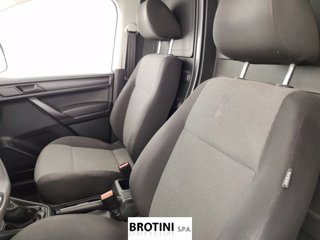 VOLKSWAGEN Caddy 1.6 TDI 102cv Comfortline BlueMot. Maxi 9