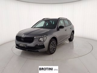SKODA Kamiq 1.0 TSI 85KW BLACK DOTS 0