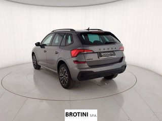 SKODA Kamiq 1.0 TSI 85KW BLACK DOTS 1