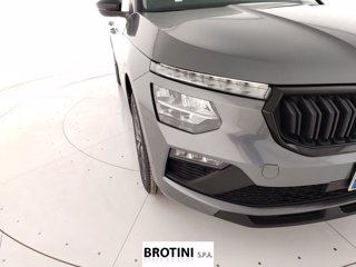 SKODA Kamiq 1.0 TSI 85KW BLACK DOTS 4
