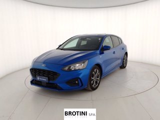 FORD Focus 1.0 EcoBoost 125cv ST Line