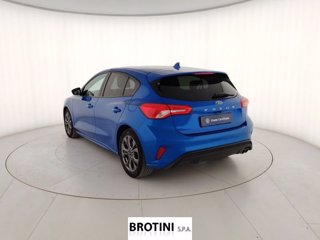 FORD Focus 1.0 EcoBoost 125cv ST Line 1