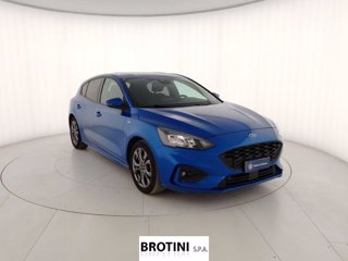 FORD Focus 1.0 EcoBoost 125cv ST Line 3