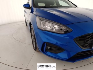 FORD Focus 1.0 EcoBoost 125cv ST Line 4