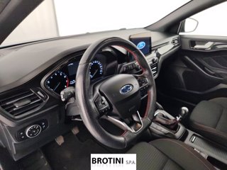 FORD Focus 1.0 EcoBoost 125cv ST Line 7