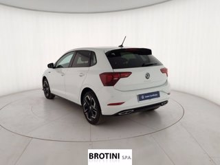 VOLKSWAGEN Polo 1.0 TSI R-Line Plus 1