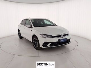 VOLKSWAGEN Polo 1.0 TSI R-Line Plus 3