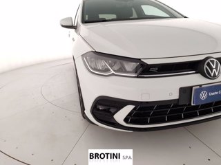 VOLKSWAGEN Polo 1.0 TSI R-Line Plus 4