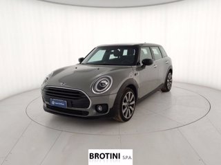MINI Clubman Cooper Mayfair Edition Aut. 0