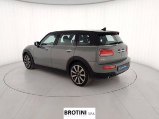 MINI Clubman Cooper Mayfair Edition Aut. 1