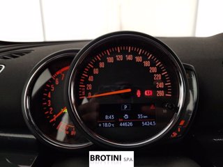 MINI Clubman Cooper Mayfair Edition Aut. 12