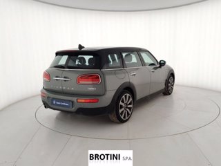 MINI Clubman Cooper Mayfair Edition Aut. 2