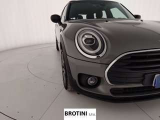 MINI Clubman Cooper Mayfair Edition Aut. 4