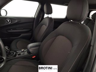 MINI Clubman Cooper Mayfair Edition Aut. 8