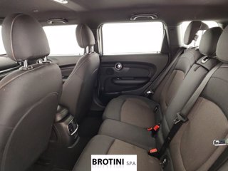 MINI Clubman Cooper Mayfair Edition Aut. 9