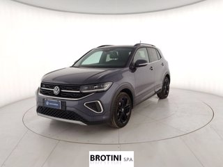 VOLKSWAGEN T-Cross 1.0 TSI 85kW R-Line DSG 0