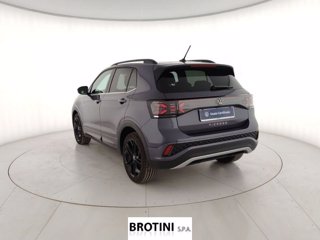 VOLKSWAGEN T-Cross 1.0 TSI 85kW R-Line DSG 1