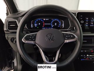 VOLKSWAGEN T-Cross 1.0 TSI 85kW R-Line DSG 13